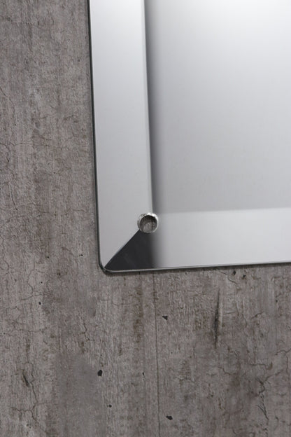 Robby Frameless Mirror |  450 X 600