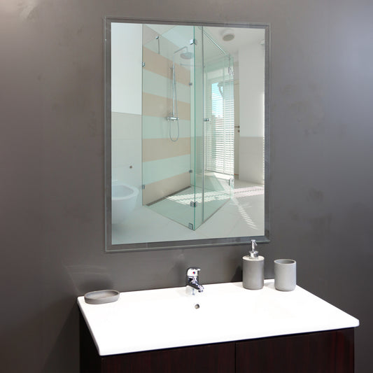 Dallas Frameless Mirror | 450 X 600