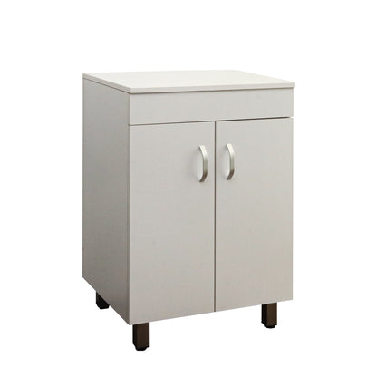 Denver Storage Cabinet - White