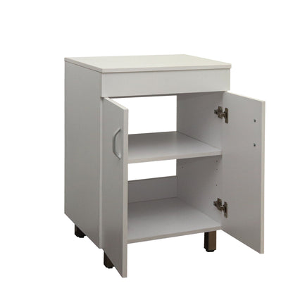 Denver Storage Cabinet - White