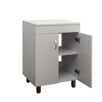 Denver Storage Cabinet - White