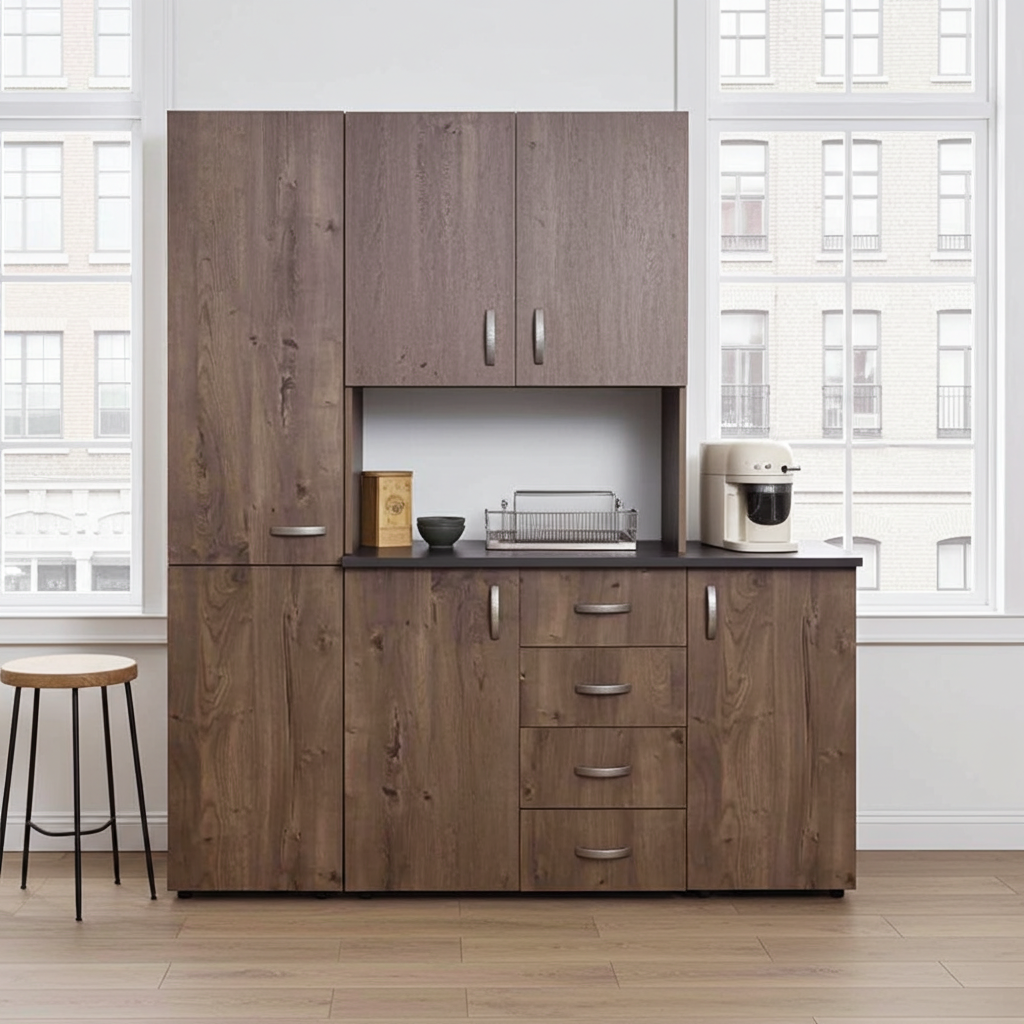 Denver Kitchen Furniture | Piccino Kitchenette | Chobe
