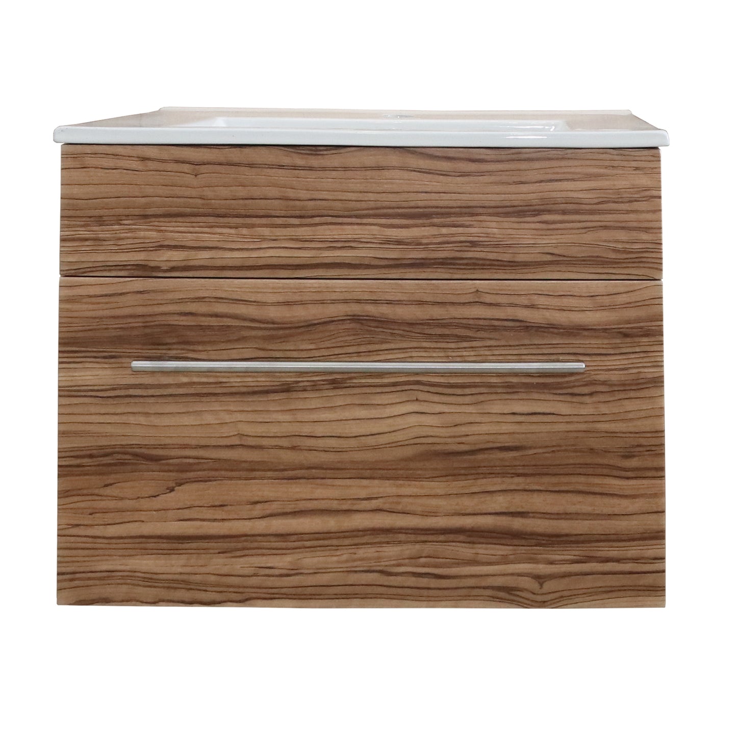 Denver Marlene 600 Wall Mount 1 Drawer - Indian Ebony