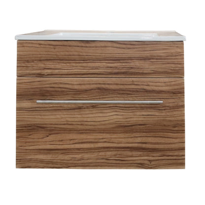 Denver Marlene 600 Wall Mount 1 Drawer - Indian Ebony