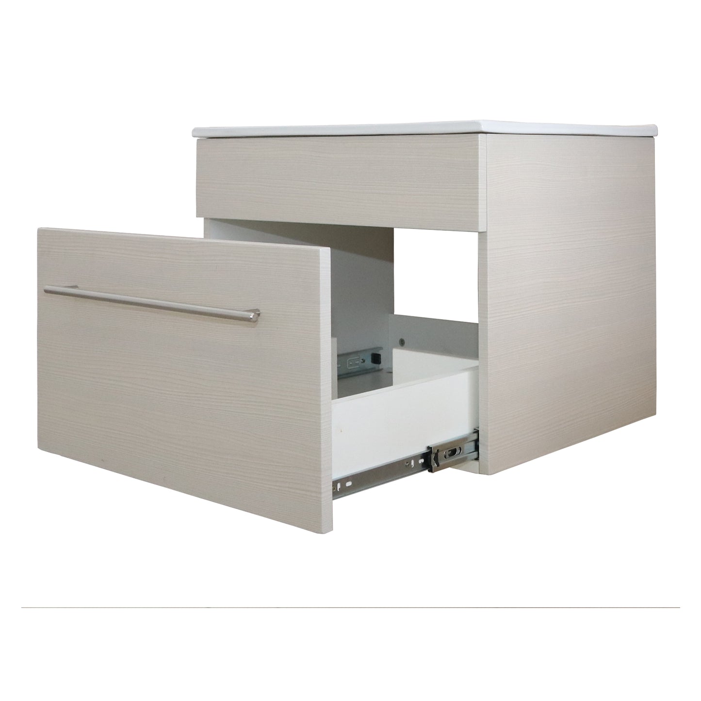 Denver Marlene 600 Wall Mount 1 Drawer - Laracina