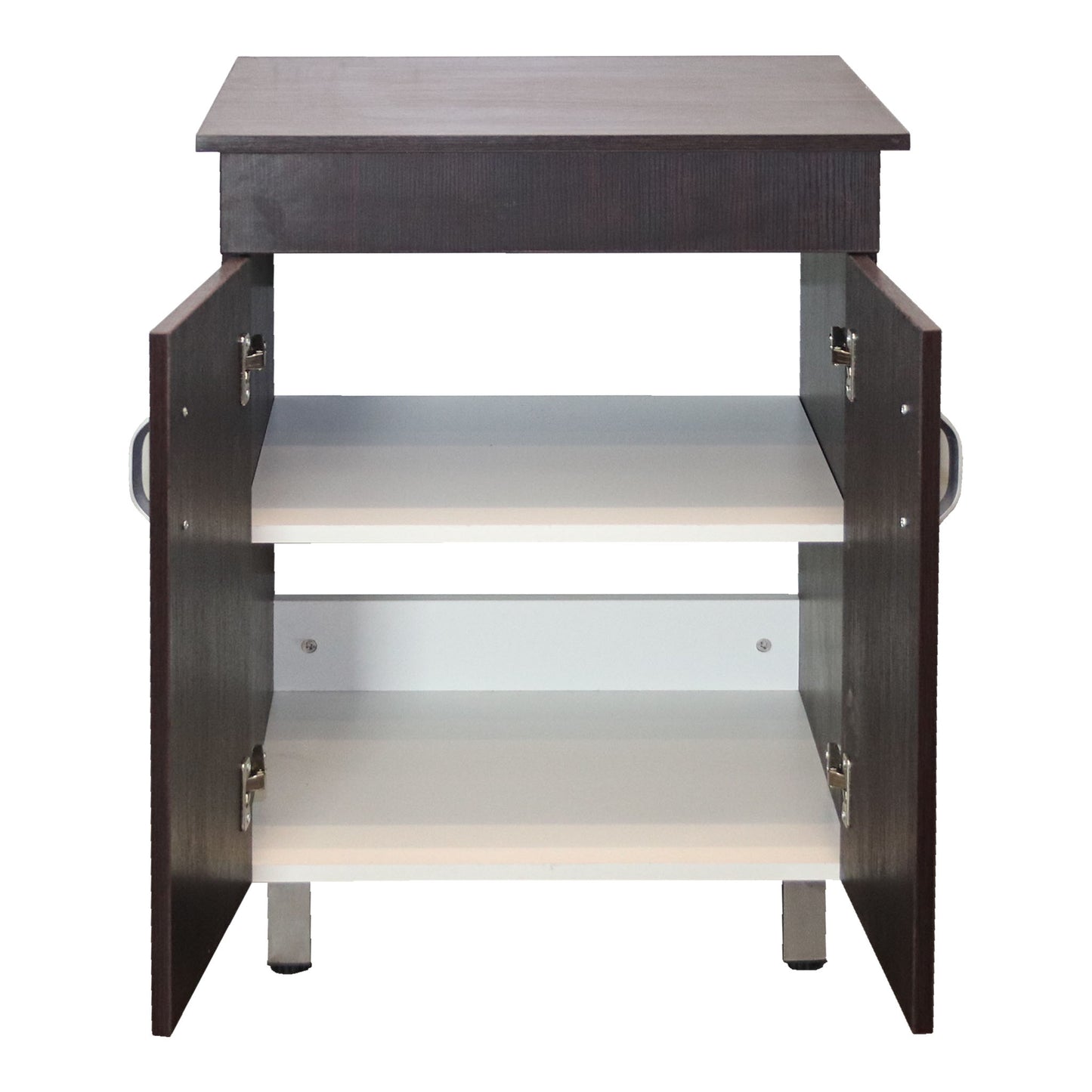 Valenti 750 2 Door With Top | African Wenge Assembled