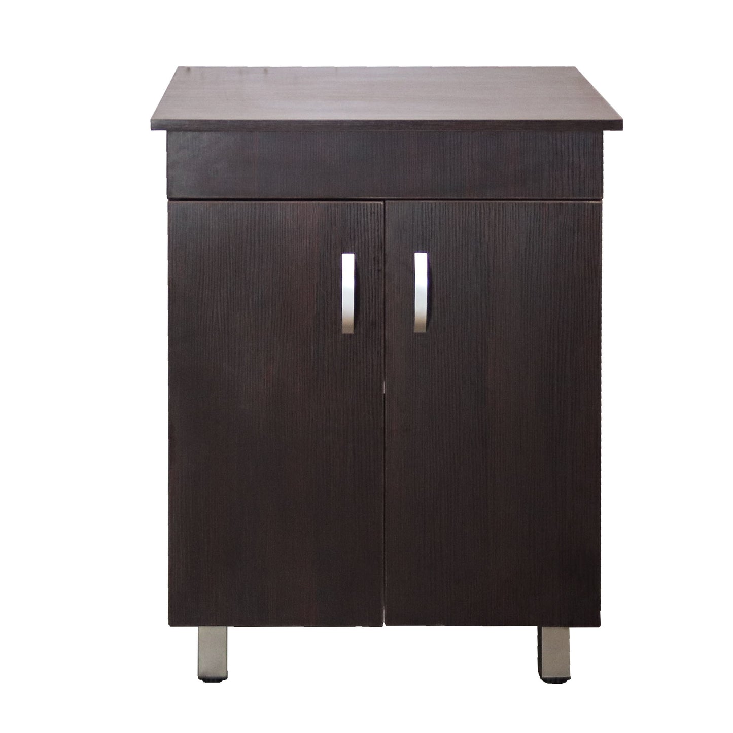 Valenti 750 2 Door With Top | African Wenge Assembled