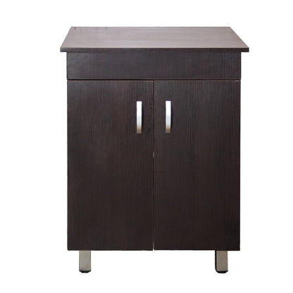 Valenti 750 2 Door With Top | African Wenge Assembled
