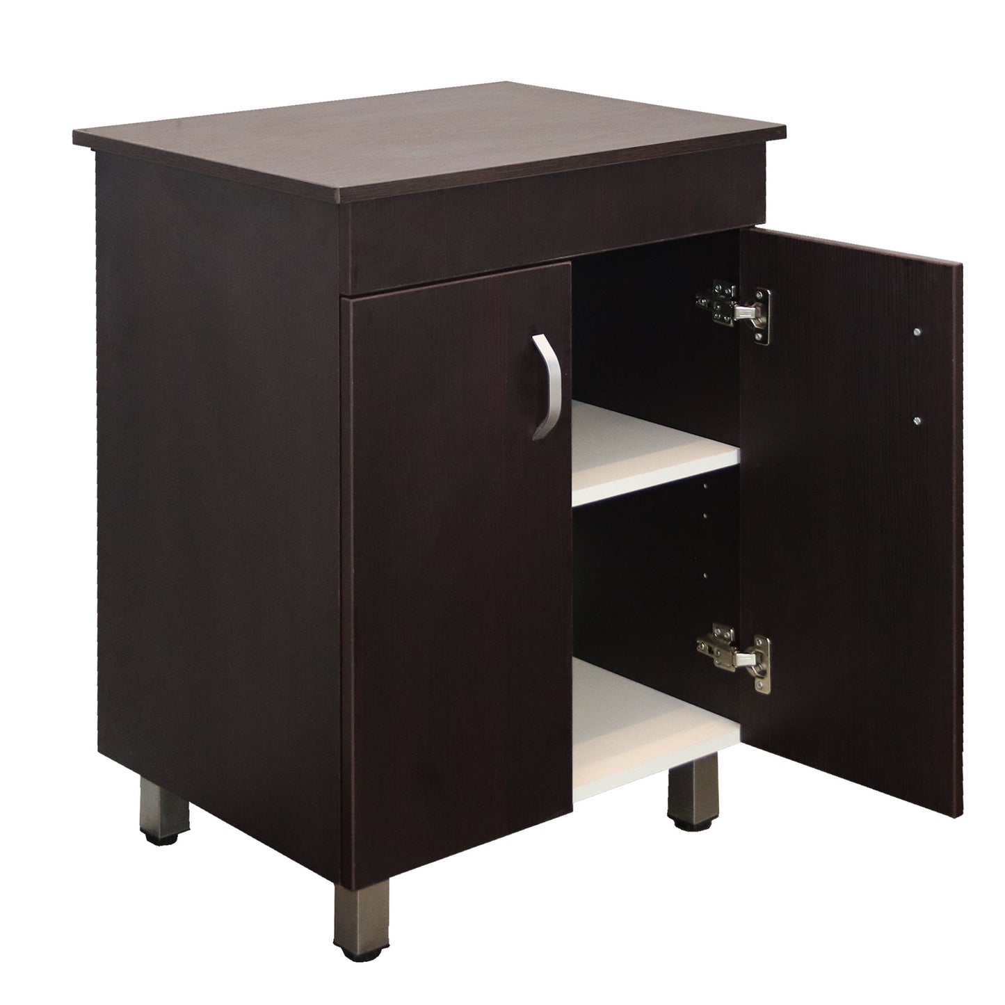 Valenti 750 2 Door With Top | African Wenge Assembled