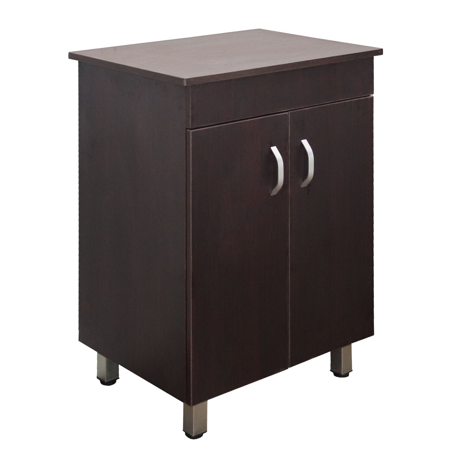 Valenti 750 2 Door With Top | African Wenge Assembled