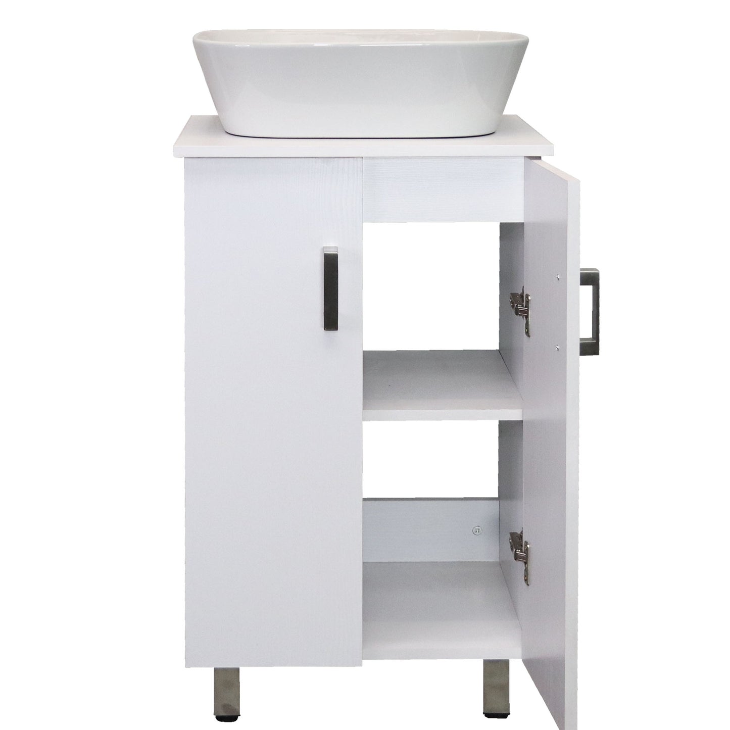 Valenti 500 2 Door With Top | Alpine White Assembled