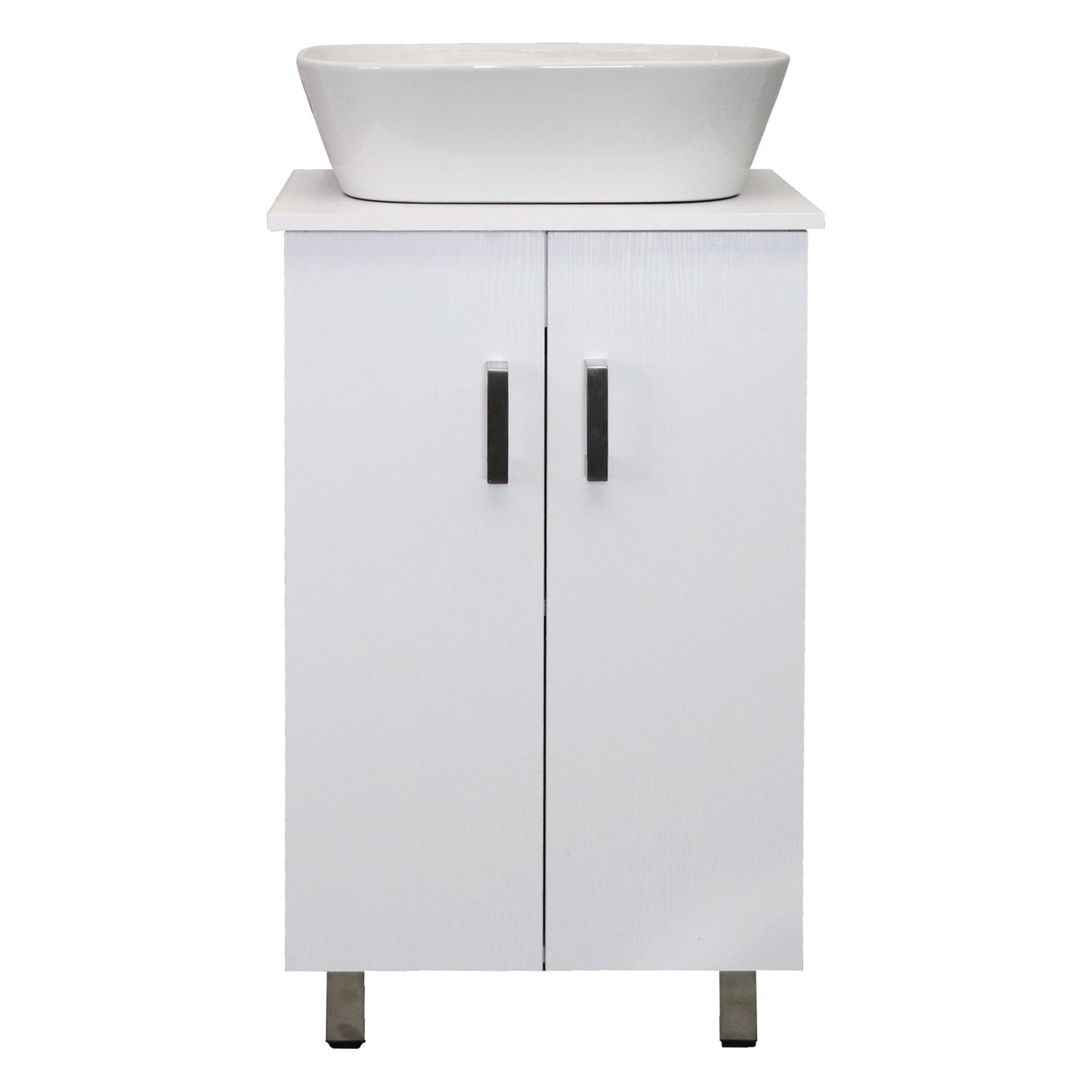 Valenti 500 2 Door With Top | Alpine White Assembled