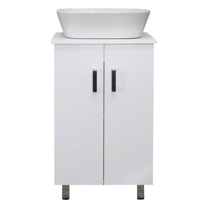 Valenti 500 2 Door With Top | Alpine White Assembled