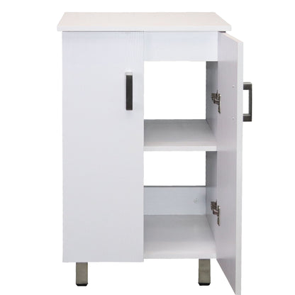 Valenti 500 2 Door With Top | Alpine White Assembled