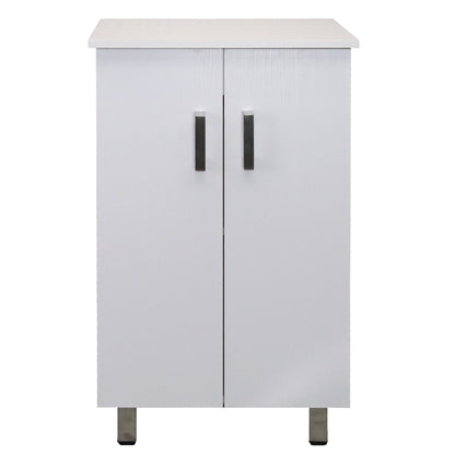 Valenti 500 2 Door With Top | Alpine White Assembled