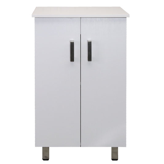 Valenti 500 2 Door With Top | Alpine White Assembled