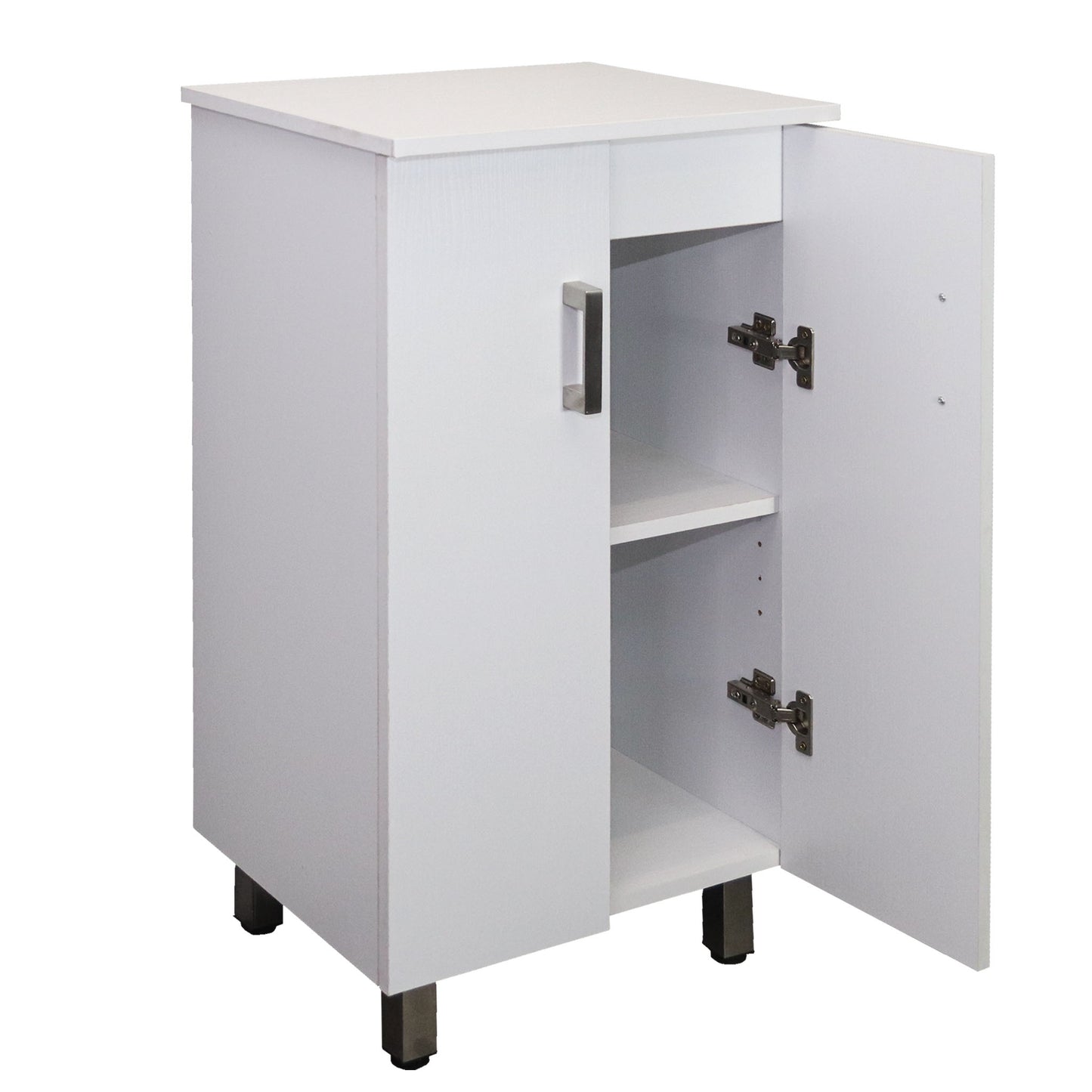 Valenti 500 2 Door With Top | Alpine White Assembled