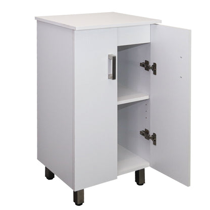 Valenti 500 2 Door With Top | Alpine White Assembled