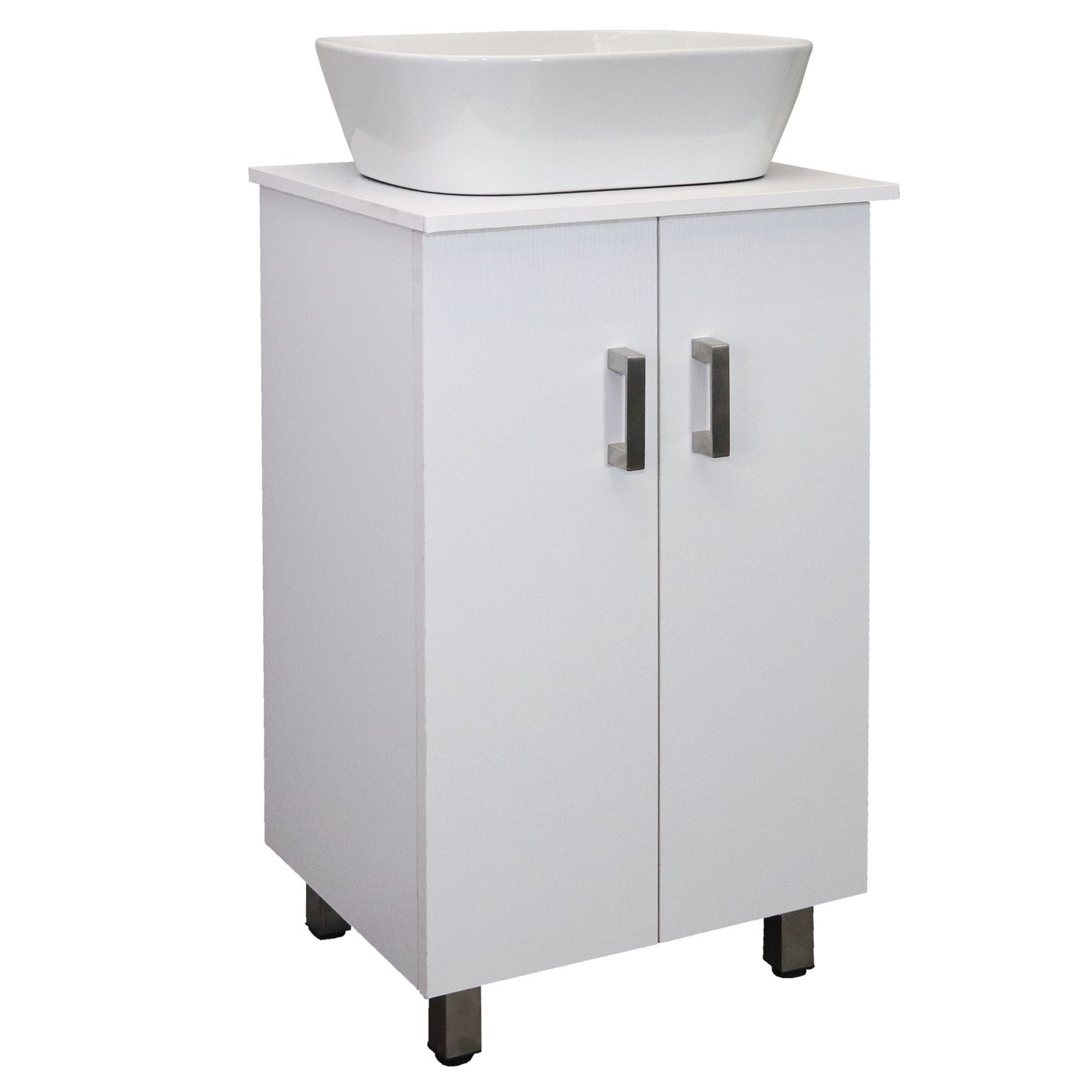 Valenti 500 2 Door With Top | Alpine White Assembled