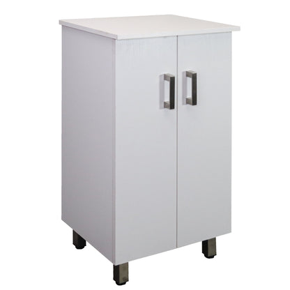 Valenti 500 2 Door With Top | Alpine White Assembled