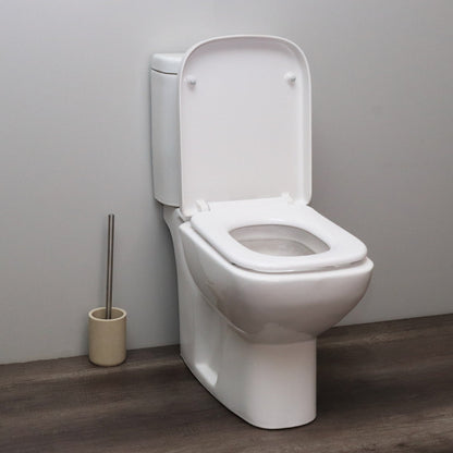Parker Toilet Seats | Jazz Toilet Seat | Soft Closing Hinges