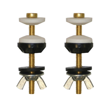 Assy Bolt Set M6X60/2 Skin Pack