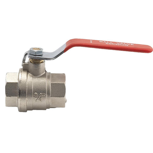 Ball Valve Fxf 15Mm Skin Packed