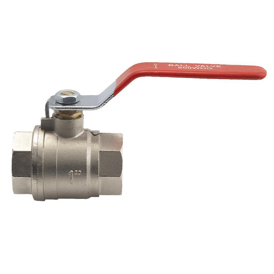 Ball Valve Fxf 20Mm