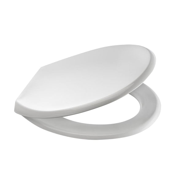 Bemis 2850Cpt Tecnoplast Toilet Seat White High Traffic Pennyware