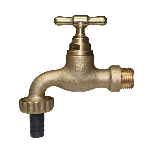 Brass Hosebib 20X20Mm