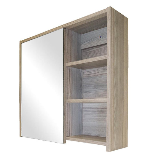 Denver Cabinet Athena Sabrina 1 Door Mirror Coimbra - Denver Furniture - Pennyware Distributors