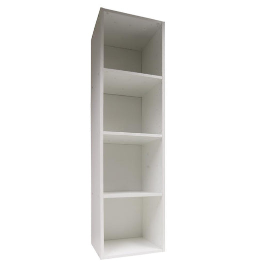 Denver Cube 4 Boxes White - Denver Furniture - Pennyware Distributors