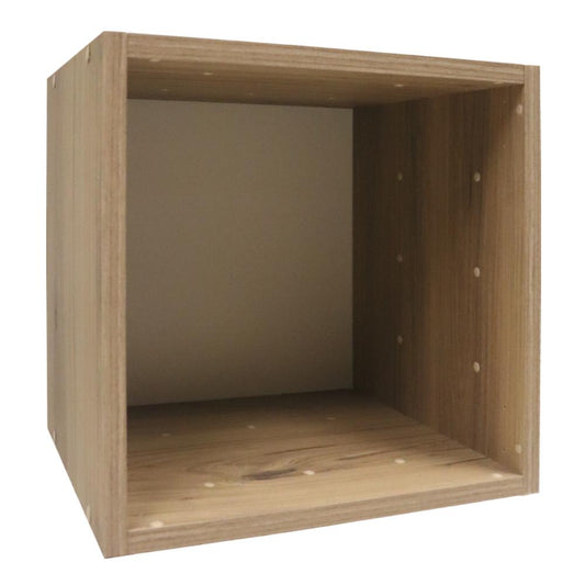 Denver Cube Door - Oak Effect - Denver Furniture - Pennyware Distributors