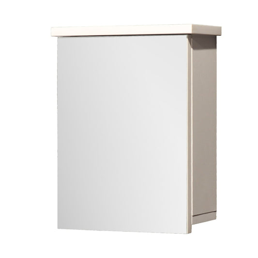 Denver Furniture | Bathroom Mirror Cabinet - Medicine Cabinet | White - Denver Furniture - Pennyware Distributors