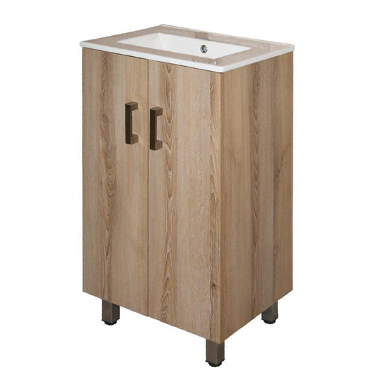 Denver  Jessy Vanity Cabinet 500mm Shale