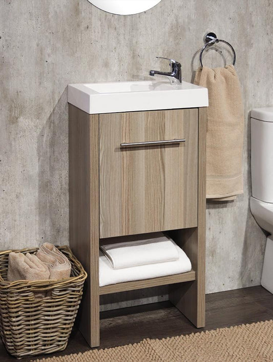 Denver Philly 400mm Standing Unit Coimbra - Denver Furniture - Pennyware Distributors