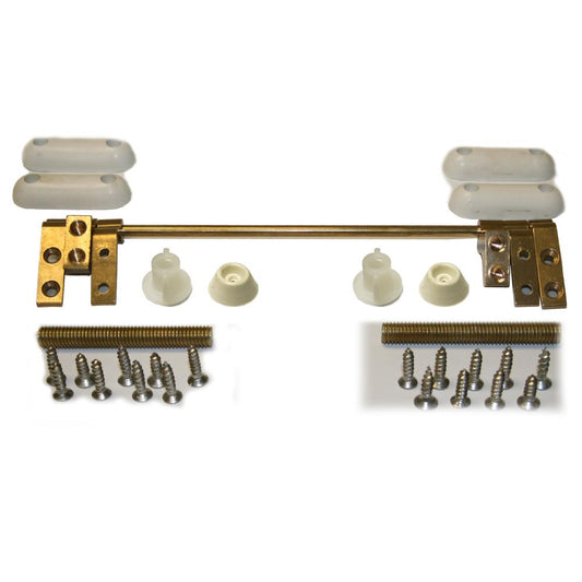 Denver Spare Hinge Set Sink Cp - Parker - Pennyware Distributors