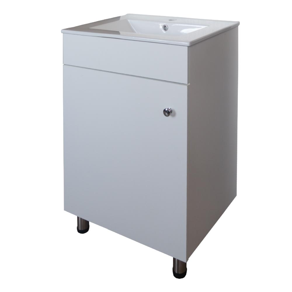Denver Stylo Free Standing Vanity Cabinet - Denver Furniture - Pennyware Distributors