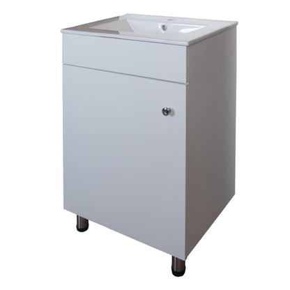Denver Stylo Free Standing Vanity Cabinet - Denver Furniture - Pennyware Distributors
