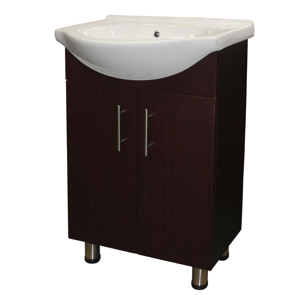 Denver Tiffany Vanity 2 Door Cabinet 550 Mahogany - Denver Furniture - Pennyware Distributors