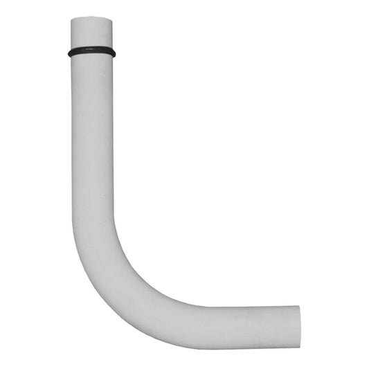 Flush Pipe + Seal Ring 44Mm Standard - Parker - Pennyware Distributors