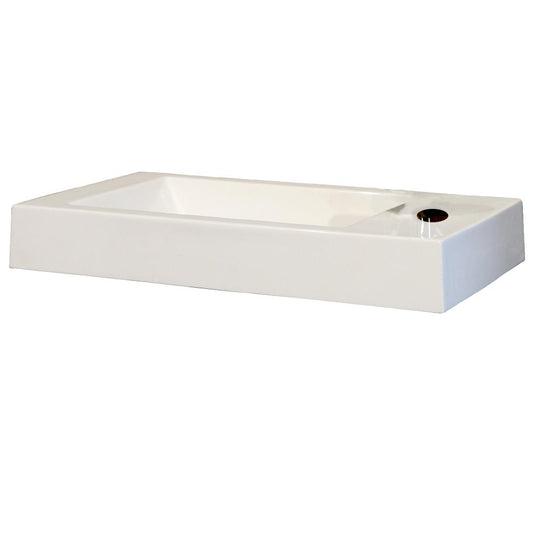 Ilse Resin Basin - Denver Furniture - Pennyware Distributors