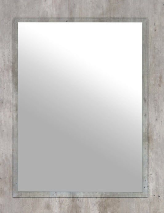 Mirror Clear Frame 800X600mm 25mm Bevel - Denver Furniture - Pennyware Distributors