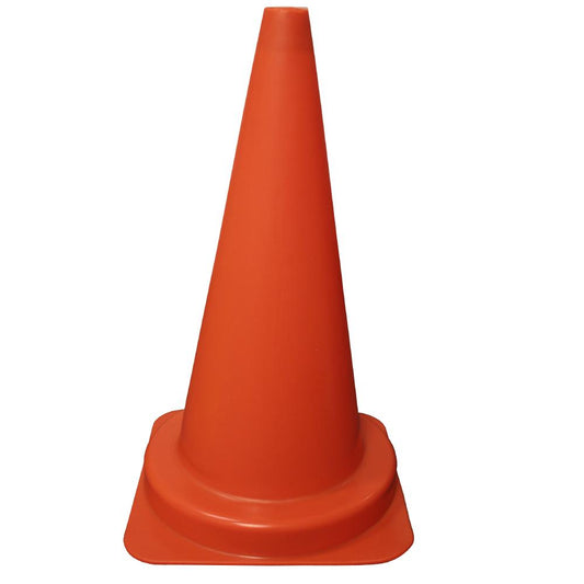 Parker 750mm Orange Pvc Roadcone - Parker - Pennyware Distributors