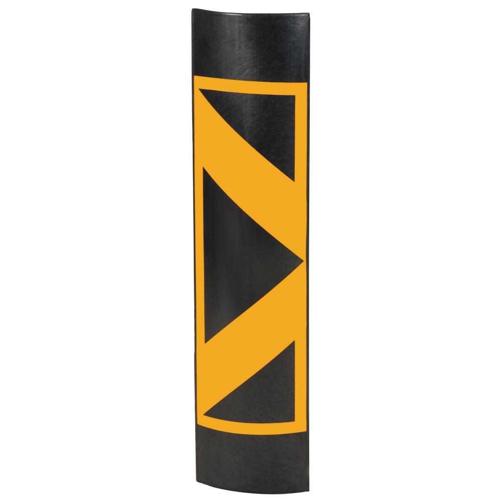 Road Delineator Economy 800 X 200 Single Sided Reflective Tape - Parker - Pennyware Distributors