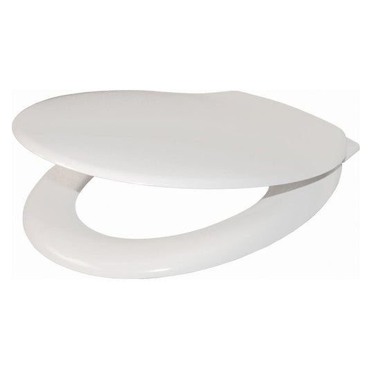 Parker Rs1 Toilet Seat White - Parker - Pennyware Distributors