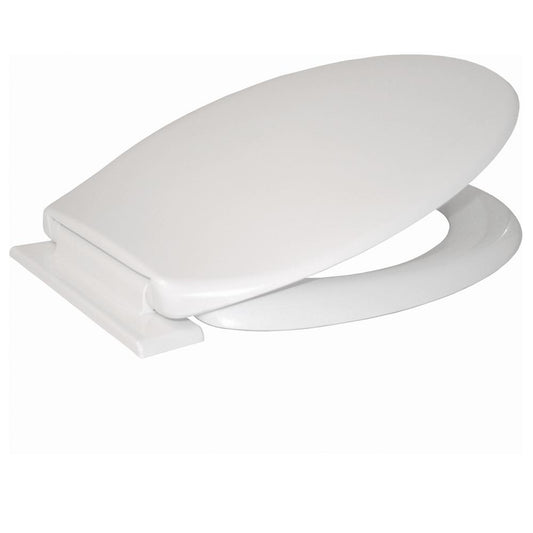 Parker Rs2 Soft Close Toilet Seat White - Parker - Pennyware Distributors