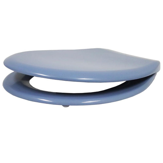 Parker Superlux Toilet Seat Burmuda Blue (Golf) - Parker - Pennyware Distributors