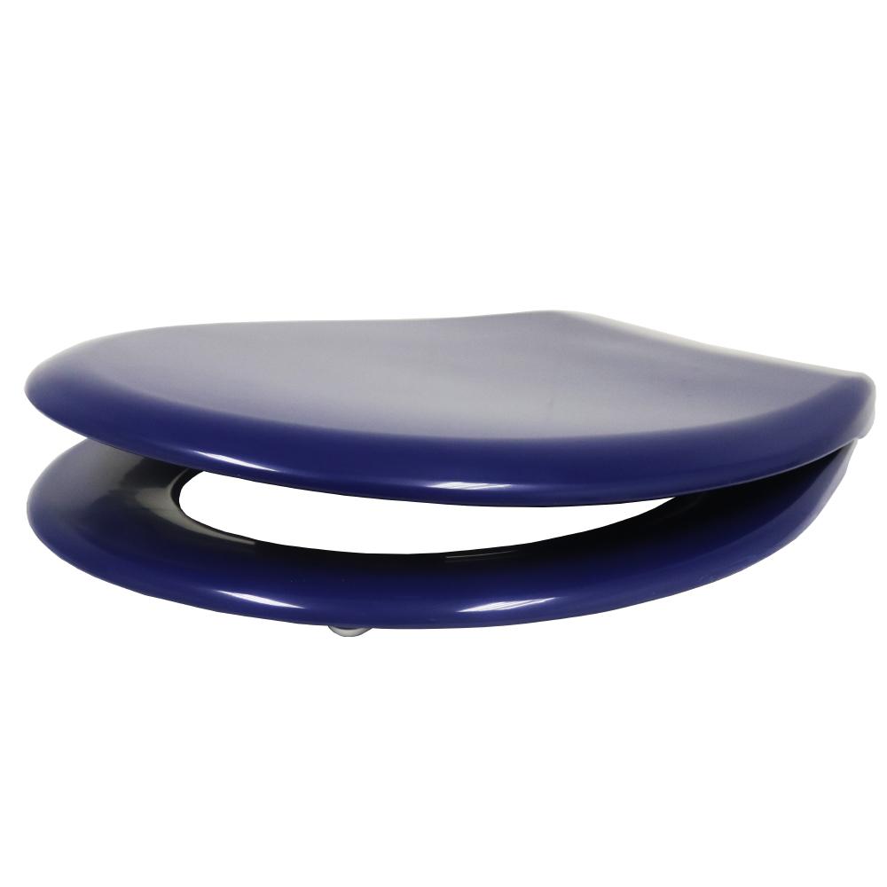Parker Superlux Toilet Seat Midnight Blue (Golf) - Parker - Pennyware Distributors