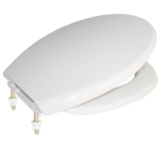 Parker Toilet Seat White - Parker - Pennyware Distributors